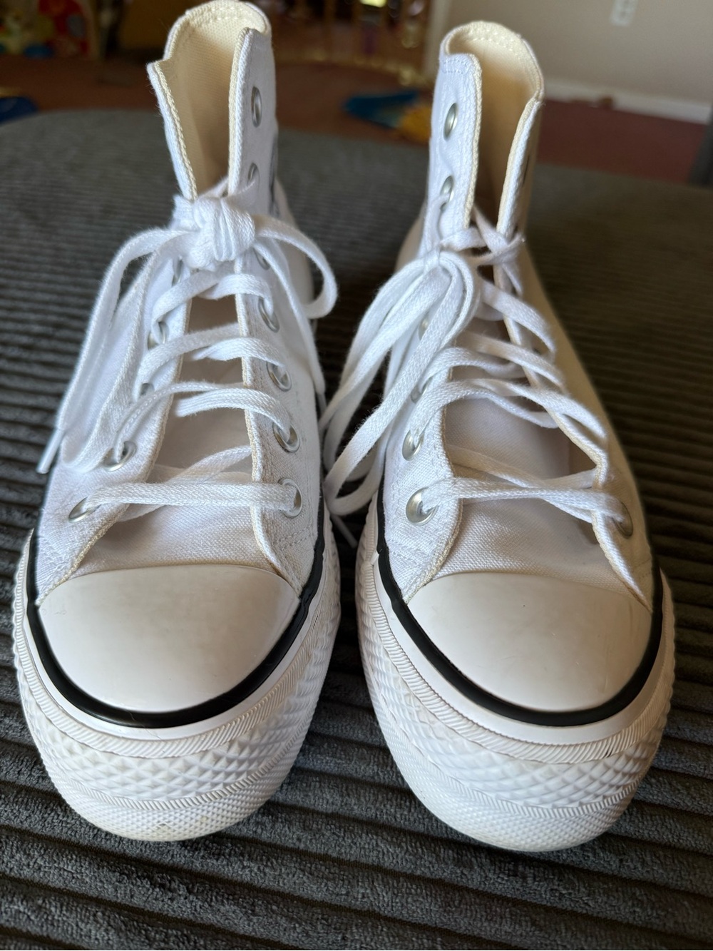 Converse Women's Chuck Taylor All Star Lift Platform - Picture 3 of 14